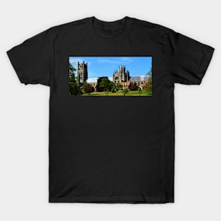 Ely Cathedral, Cambridgeshire, United Kingdom T-Shirt